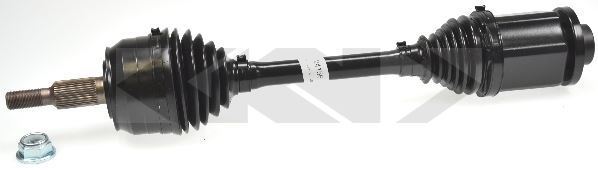Gkn 304503 Aks Sol Transporter T5  Otomatik