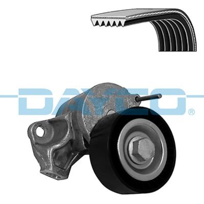 Dayco Kpv915 V Kayış Seti Polo-İbiza-Fabia  2014 Sonrası Cusa-Cusb-Cyzb-Cut