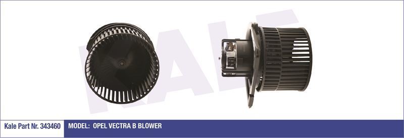 Kale 343460 Kalorifer Motoru Vectra B 95-