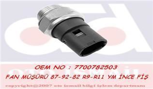 VALEO 819745 FAN MÜSÜRÜ 82C° R9 R11 R19 R21 CLIO KANGOO MEGANE LA