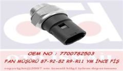 VALEO 819745 FAN MÜSÜRÜ 82C° R9 R11 R19 R21 CLIO KANGOO MEGANE LA