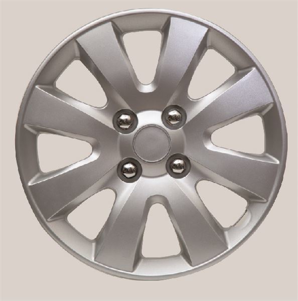 PEUGEOT 207 JANT KAPAĞI SET 15''