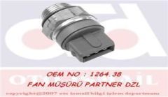 VALEO 819747 FAN MÜSÜRÜ 106 PARTNER / BERLINGO 1.9D