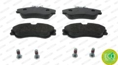 Ferodo Fdb1477 Ön Fren Balatası Cıtroen Xsara Pıcasso N68 1.6 1.6