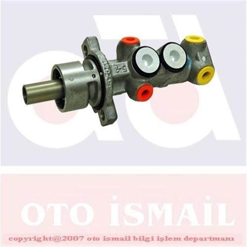 Bosch F026003418 Fren Ana Merkezi Clıo Iı 1998 Sonrası Clıo Thalıa I 1999 Sonrası 1