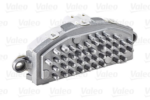 VALEO 715290 FAN KONTROL ÜNITESI ELEKTRONIK BMW 1 BMW 3 10-