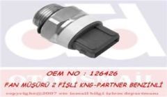 VALEO 819752 FAN MÜSÜRÜ 92-97C° PARTNER 96-