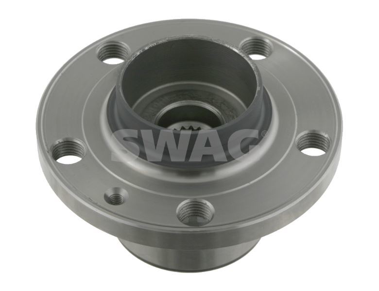 Swag 30924574 Tekerlek Rulmanı Takımı Febı 24574