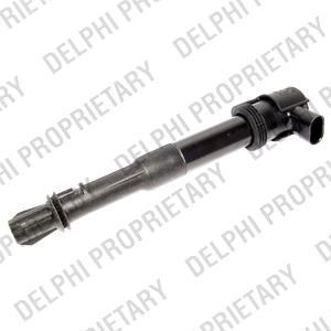 Delphi Ce20062-12B1 Ateşleme Bobini Doblo 2001 Sonrası Stılo 2001 Sonrası 1.6 16V