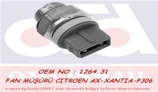 VALEO 819753 FAN MÜSÜRÜ 306 / AX ZX XANTIA