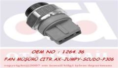 VALEO 819755 FAN MÜSÜRÜ SCUDO / 306 / AX ZX XM XSARA JUMPY