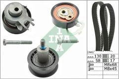Ina 530053810 Triger Eksantrik Gergi Seti Golf Iv V Bora Polo Cad