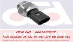 VALEO 819756 FAN MÜSÜRÜ 78-68C° R9 R11 R19 CLIO EXPRESS MEGANE LA