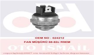 VALEO 819758 FAN MÜSÜRÜ M131 DKS EM / R9 R11 / J9 68 82C