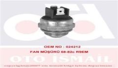 VALEO 819758 FAN MÜSÜRÜ M131 DKS EM / R9 R11 / J9 68 82C