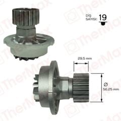 Thermax T01.192 Thermax Devirdaim   Kalos 1.4 Lacettı 1.4 1.6 Nub