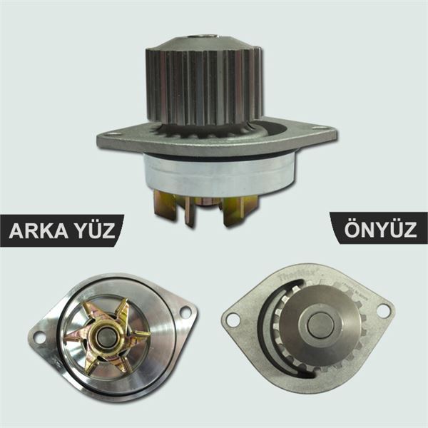 Thermax T01.193 Thermax Devirdaim 106 206 307 C2 C3 C4 Saxo Xsara