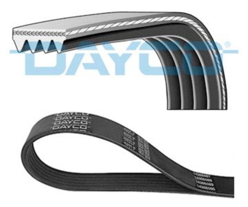 Dayco 4Pk1755 Kanallı Kayış