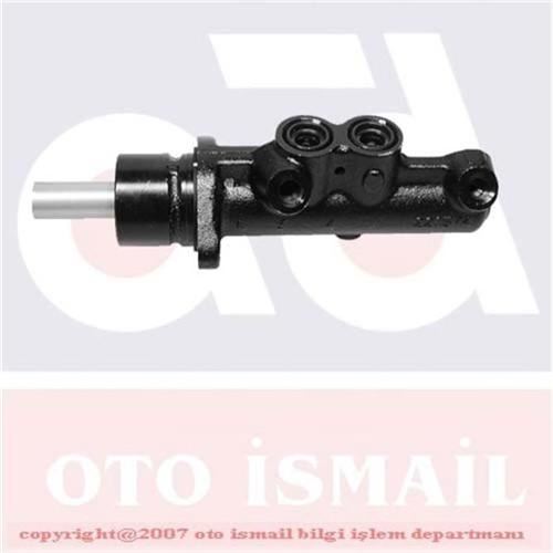 Bosch F026003518 Fren Ana Merkezi Scudo 96-06 / 605 1989 Sonrası Expert I