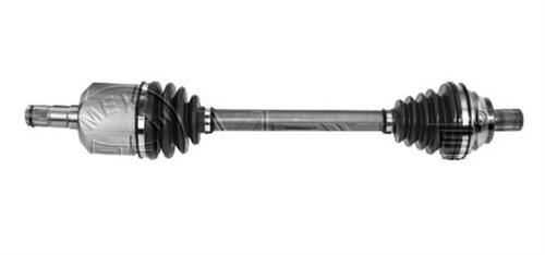 Gkn 304760 Aks Komple Otomatik Sol Golf V Jetta A3 1.6 Be