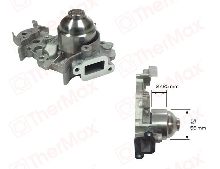 Thermax T01.199 Thermax Devirdaim Clıo Iı Kangoo 1.2 16V 2001 Sonrası Modu