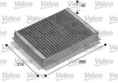 VALEO 715504 POLEN FİLTRESİ JAGUAR XJ X350×358 3.0 3.5-4.2 03-09
