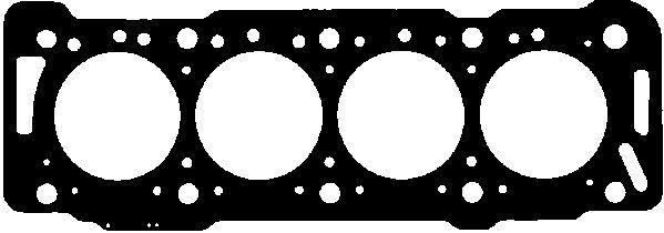Peugeot 0209.X0 Silindir Kapak Contası 1.26Mm 82.50Mm Scudo / 206