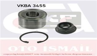 Skf Vkba3455 Teker Rulmanı Ön Golf Iv Bora / A3 Tt / Toledo Leon