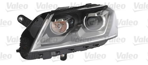 Valeo 44510 Far Sağ + Sinyal Passat  2010 Sonrası Xenon Ds3 Veh Adb + Drl +