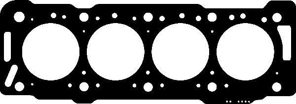Peugeot 0209.X2 Silindir Kapak Contası 1.34Mm 82.50Mm Scudo / Par