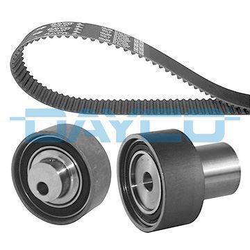 Dayco Ktb246 Triger Eksantrik Gergi Seti Nıssan 200 Sx 1.8T 88-93