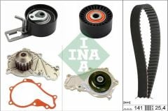 Ina 530057830 Triger Seti + Su Pompası Peugeot: 1.6Hdı 207 208 30