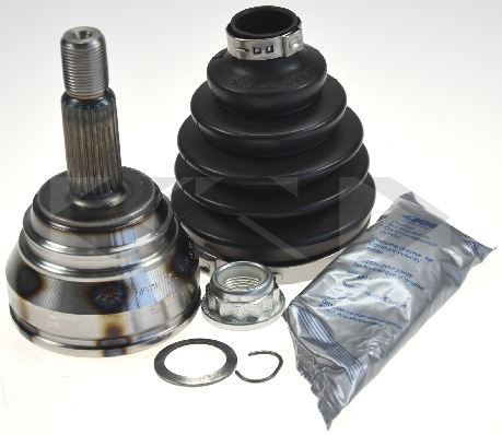Gkn 304814 Aks Kafası Dış Polo 00-02 1.4 Tdı Amf Ara Kasa