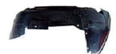 Monreal 70674 Çamurluk Davlumbazı Sol Passat 01-05 3B0809957A