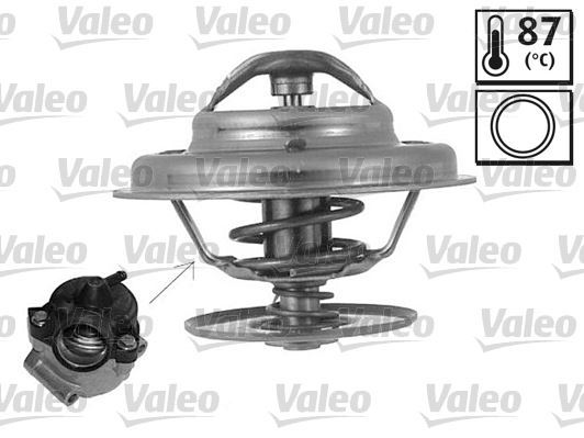 VALEO 819873 TERMOSTAT 87°C W201 W123 W210 W460