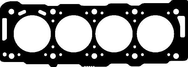 Peugeot 0209.X5 Silindir Kapak Contası 1.30Mm 85.00Mm Scudo Ducat