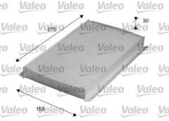 VALEO 715518 POLEN FİLTRESİ LAND ROVER DISCOVERY III