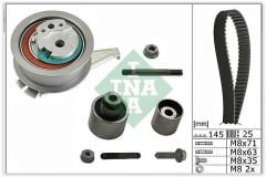 Ina 530065010 Triger Eksantrik Gergi Seti 145×25 Caddy Iv Golf Vı