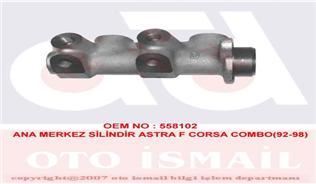 Trw Pmf202 Fren Ana Merkezi Astra F 1991 Sonrası Vectra A 1988 Sonrası Corsa B 93-