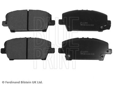 BluePrint Adh24271 Fren Balatası Ön Cıvıc 06-12 45022-Sm G E01