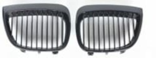 Monreal 76250 Ön Panjur Pıano Siyah Set BMW E87 2004-2006 GKL-340912