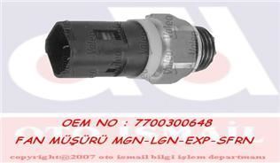 VALEO 820032 FAN MÜSÜRÜ R19 R21 CONCORDE KANGOO MEGANE LAGUNA SCE
