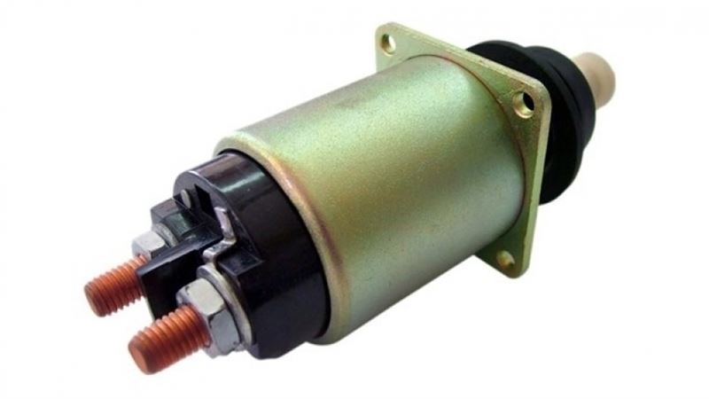 Valeo 594053 Marş Otomatiği