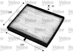 VALEO 715526 POLEN FİLTRESİ LACETTI 04- / NUBIRA 03-