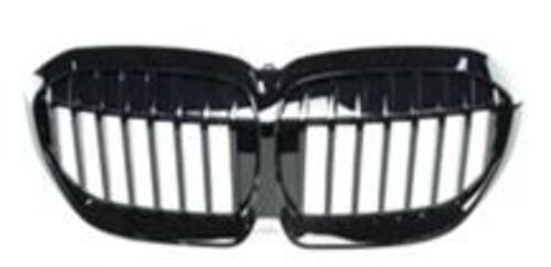 Monreal 76264 Ön Panjur Pıano Siyah Shadow Line Set BMW G20 2019- 51138072085