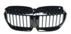Monreal 76264 Ön Panjur Pıano Siyah Shadow Line Set BMW G20 2019- 51138072085