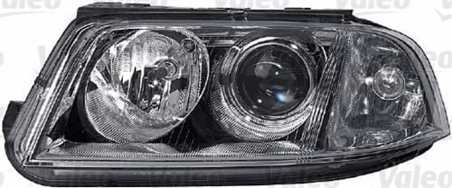 Valeo 44570 Far Sağ + Sinyal Passat 00-05 Elektrikli Motorlu Ampü