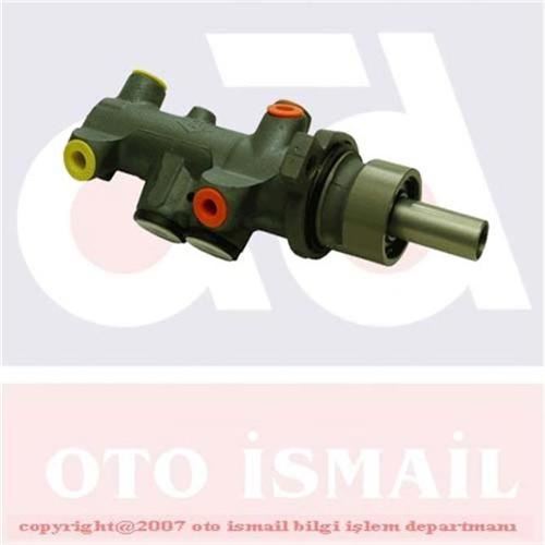 Bosch F026003651 Fren Ana Merkezi Master Iı 1998 Sonrası / Movano A 1998 Sonrası /