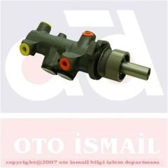 Bosch F026003651 Fren Ana Merkezi Master Iı 1998 Sonrası / Movano A 1998 Sonrası /