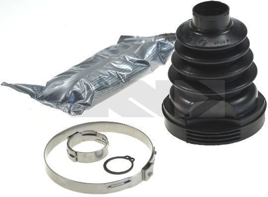 Gkn 304879 Aks Körüğü İç Ön Clıo Iıı Megane Iı  Laguna Iı